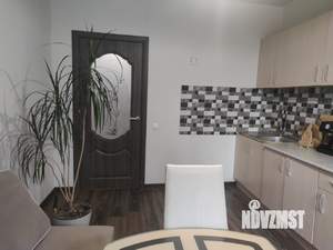 1-к квартира, вторичка, 43м2, 2/7 этаж