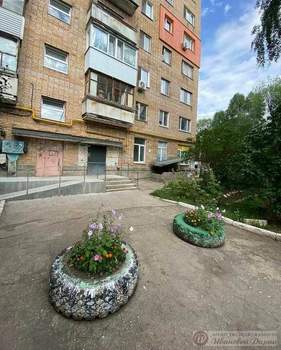 1-к квартира, вторичка, 34м2, 5/9 этаж