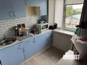 2-к квартира, вторичка, 43м2, 5/5 этаж