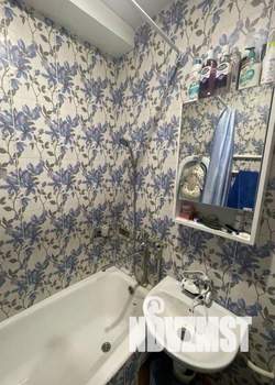 2-к квартира, вторичка, 40м2, 6/9 этаж