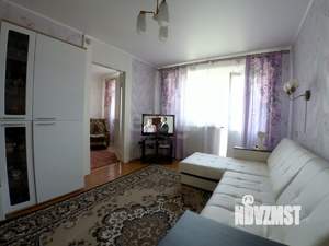 2-к квартира, вторичка, 46м2, 5/5 этаж