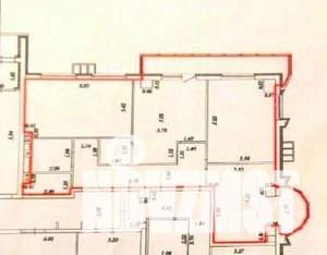 3-к квартира, вторичка, 100м2, 3/23 этаж