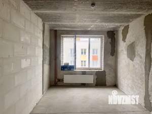 1-к квартира, вторичка, 44м2, 3/4 этаж