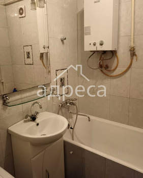 1-к квартира, вторичка, 35м2, 1/6 этаж