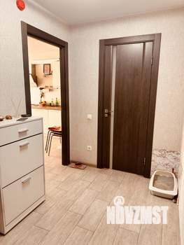 1-к квартира, вторичка, 45м2, 10/29 этаж