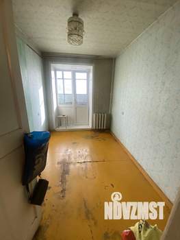 2-к квартира, вторичка, 43м2, 3/9 этаж