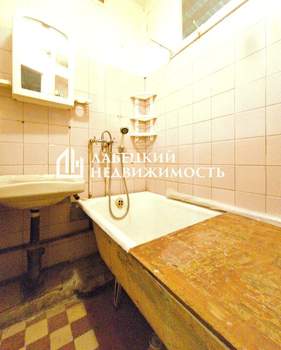3-к квартира, вторичка, 60м2, 2/5 этаж