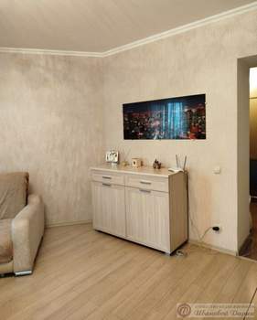 1-к квартира, вторичка, 54м2, 12/16 этаж