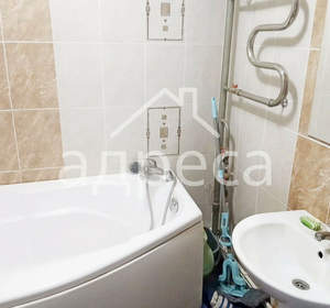 1-к квартира, вторичка, 45м2, 9/16 этаж