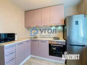 1-к квартира, вторичка, 37м2, 3/5 этаж