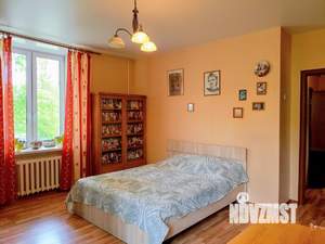 3-к квартира, вторичка, 71м2, 2/5 этаж