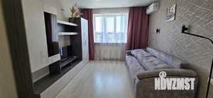 1-к квартира, вторичка, 44м2, 7/25 этаж