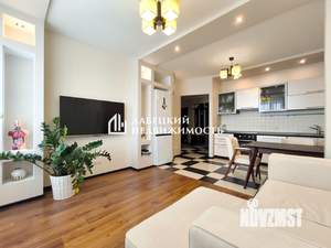 1-к квартира, вторичка, 55м2, 20/24 этаж