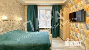 3-к квартира, вторичка, 86м2, 2/4 этаж