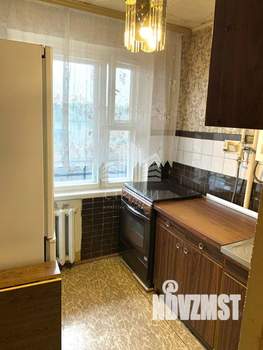 1-к квартира, вторичка, 31м2, 4/5 этаж