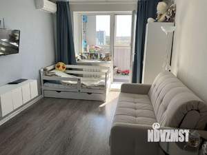 1-к квартира, вторичка, 37м2, 8/10 этаж