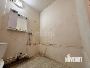 1-к квартира, сданный дом, 35м2, 1/3 этаж