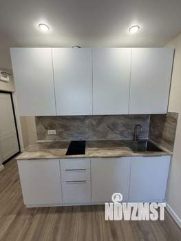 Студия квартира, вторичка, 20м2, 1/12 этаж