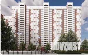 2-к квартира, вторичка, 64м2, 12/24 этаж