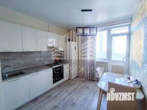 1-к квартира, вторичка, 37м2, 9/25 этаж