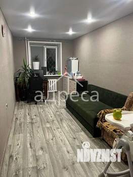 3-к квартира, вторичка, 58м2, 1/5 этаж