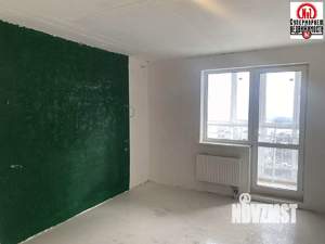 1-к квартира, вторичка, 30м2, 19/25 этаж