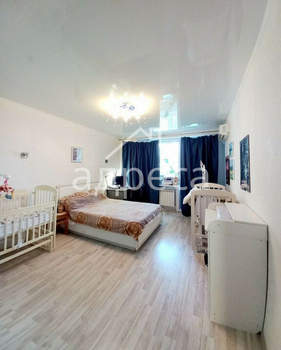 1-к квартира, вторичка, 45м2, 6/24 этаж
