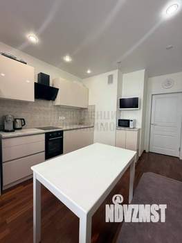 1-к квартира, вторичка, 39м2, 12/24 этаж