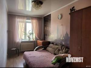 2-к квартира, вторичка, 46м2, 4/5 этаж