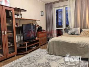1-к квартира, вторичка, 35м2, 4/9 этаж