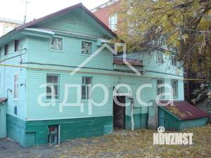 1-к квартира, вторичка, 26м2, 2/2 этаж