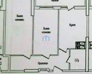 2-к квартира, вторичка, 62м2, 13/27 этаж
