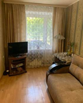 2-к квартира, вторичка, 44м2, 1/5 этаж