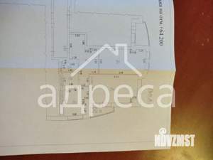 2-к квартира, вторичка, 70м2, 21/23 этаж