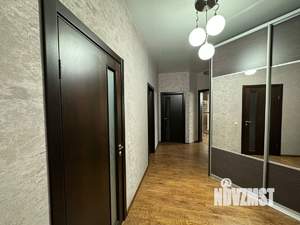 2-к квартира, вторичка, 92м2, 12/33 этаж