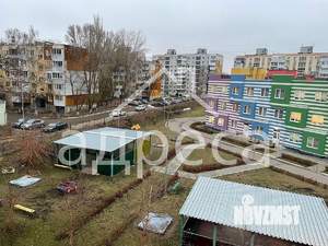 4-к квартира, вторичка, 77м2, 4/5 этаж
