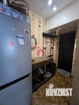 2-к квартира, вторичка, 44м2, 1/5 этаж