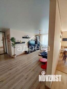 3-к квартира, вторичка, 63м2, 7/9 этаж