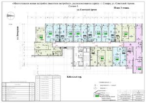 1-к квартира, вторичка, 36м2, 3/25 этаж