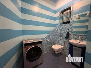 4-к квартира, вторичка, 123м2, 15/15 этаж