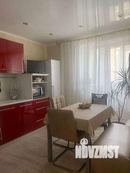 1-к квартира, вторичка, 43м2, 9/16 этаж