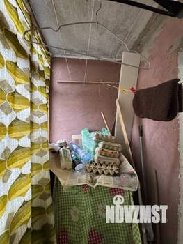 1-к квартира, вторичка, 38м2, 7/9 этаж