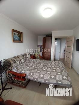 1-к квартира, вторичка, 32м2, 1/9 этаж