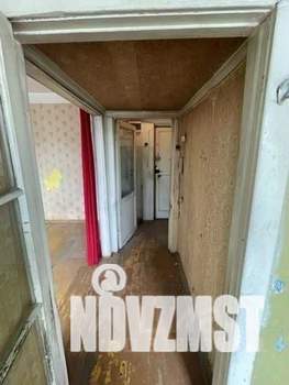2-к квартира, вторичка, 42м2, 4/5 этаж