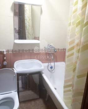 1-к квартира, вторичка, 30м2, 7/9 этаж