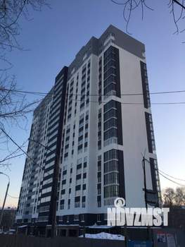 1-к квартира, вторичка, 41м2, 10/24 этаж