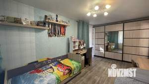 3-к квартира, вторичка, 68м2, 2/9 этаж