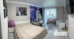 1-к квартира, вторичка, 53м2, 14/16 этаж