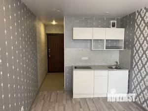 Студия квартира, вторичка, 22м2, 3/18 этаж