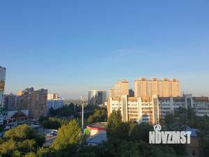 4-к квартира, вторичка, 90м2, 8/17 этаж
